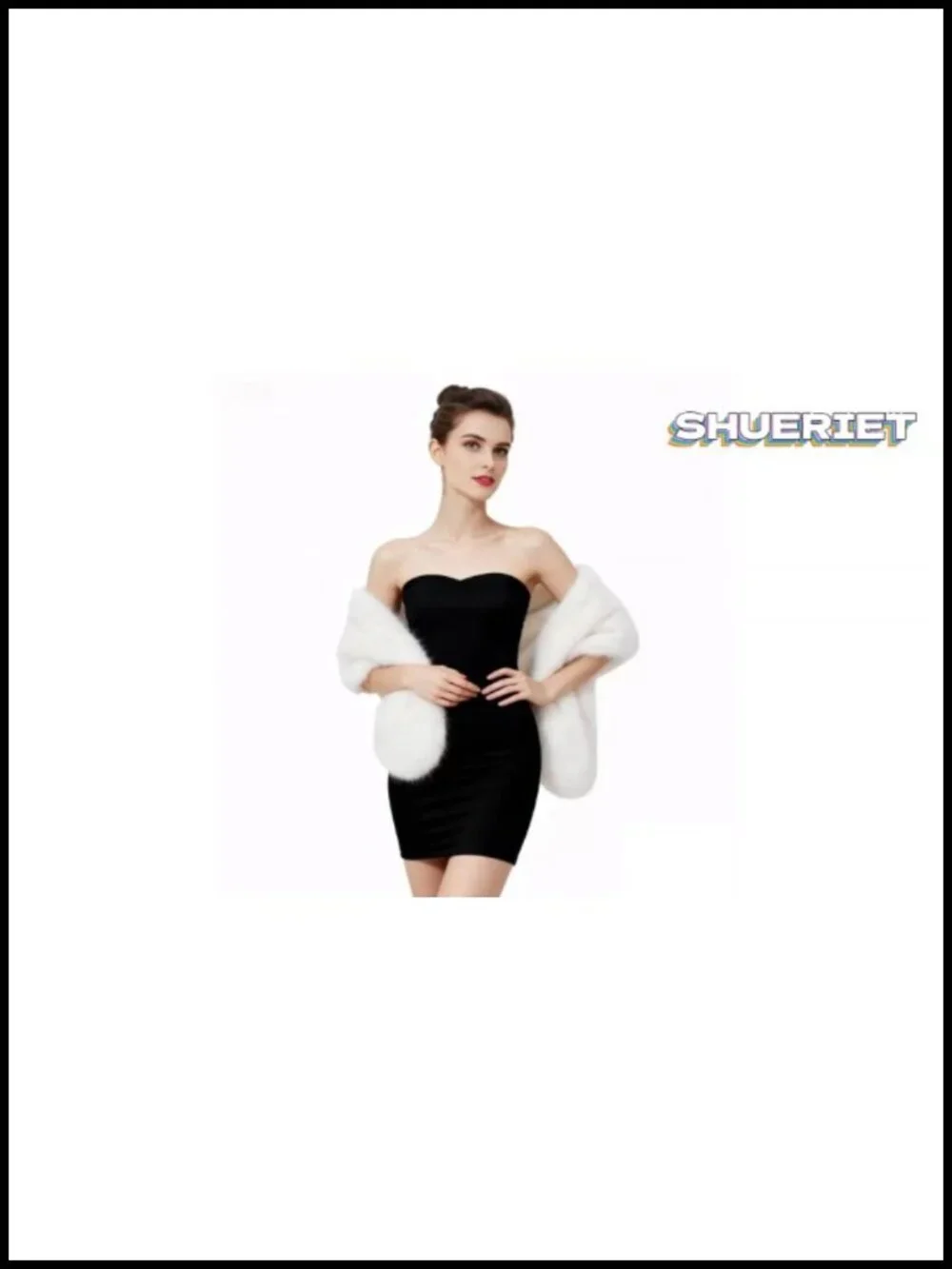 N/A elegant faux